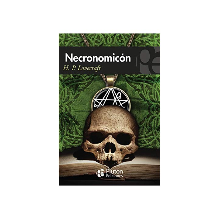 Necronomicón - H.P. Lovecraft.